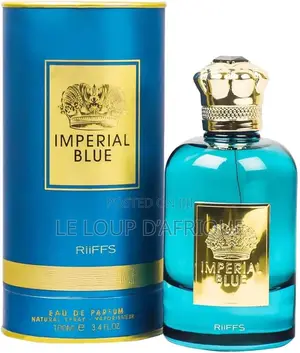 Riiffs Imperial Blue 100ml