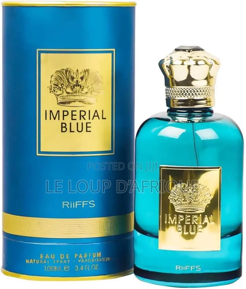 Riiffs Imperial Blue 100ml