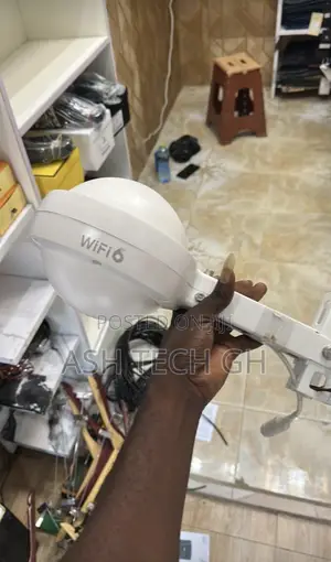 Rg-Rap6262(G) Reyee Wi-Fi 6 Outdoor Omni-Directional Access Point