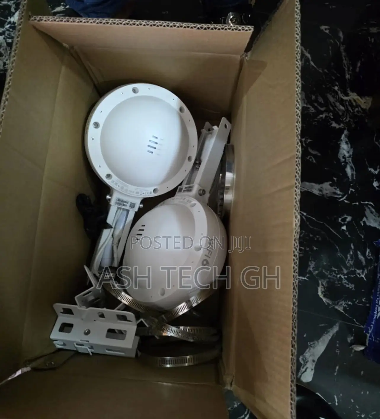 Rg-Rap6262(G) Reyee Wi-Fi 6 Outdoor Omni-Directional Access Point