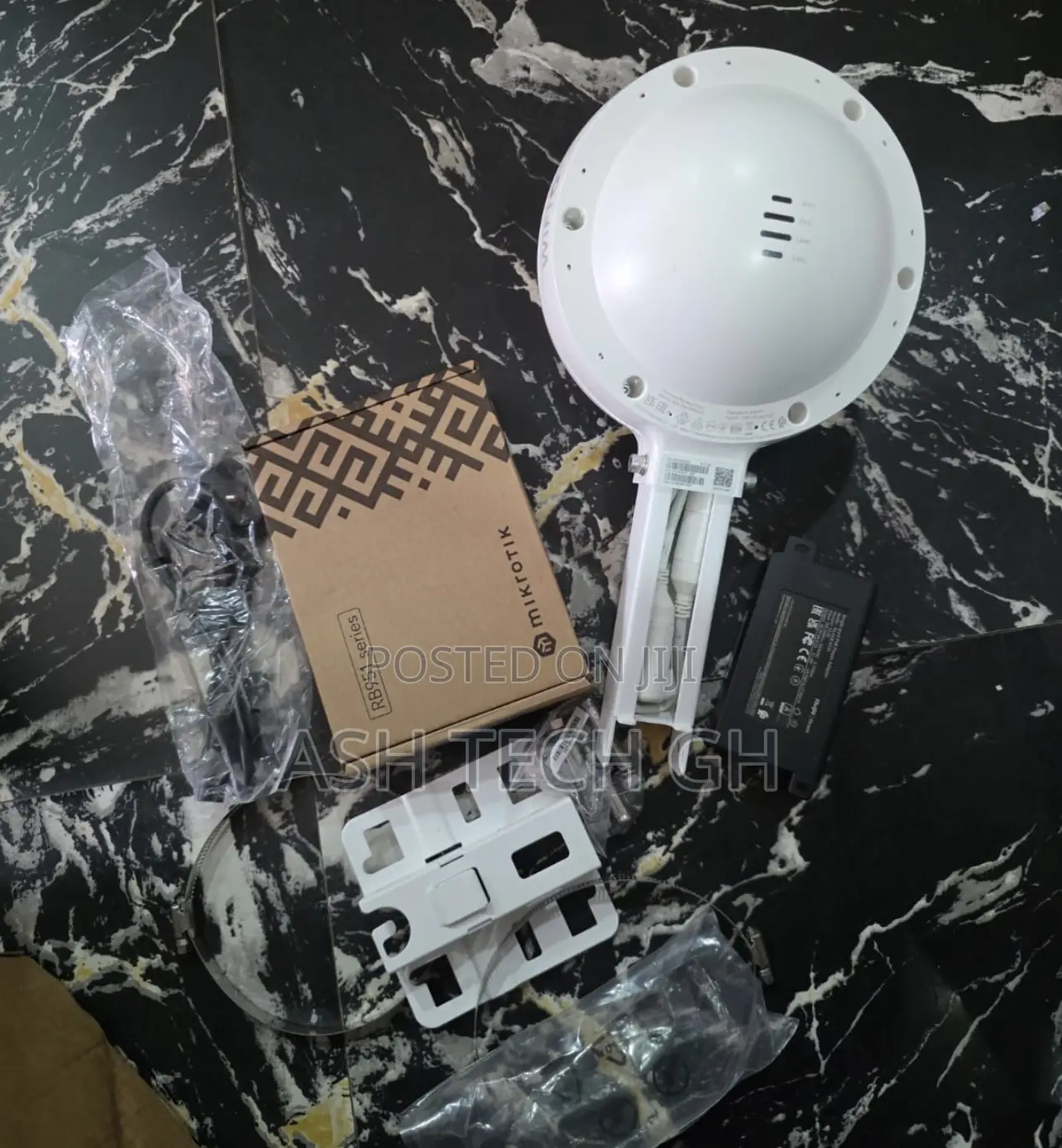 Rg-Rap6262(G) Reyee Wi-Fi 6 Outdoor Omni-Directional Access Point