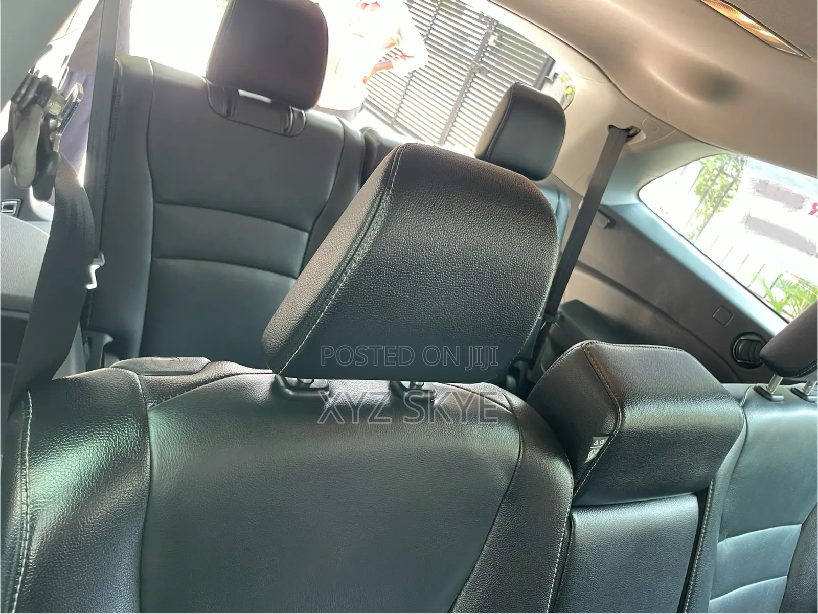 Honda Pilot LX AWD 2018 White