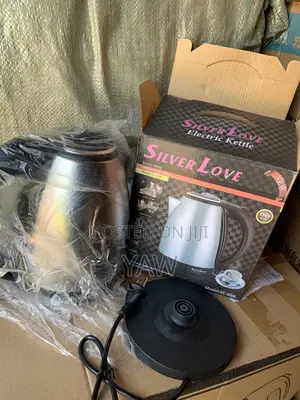 Electric Kettle 2.0l