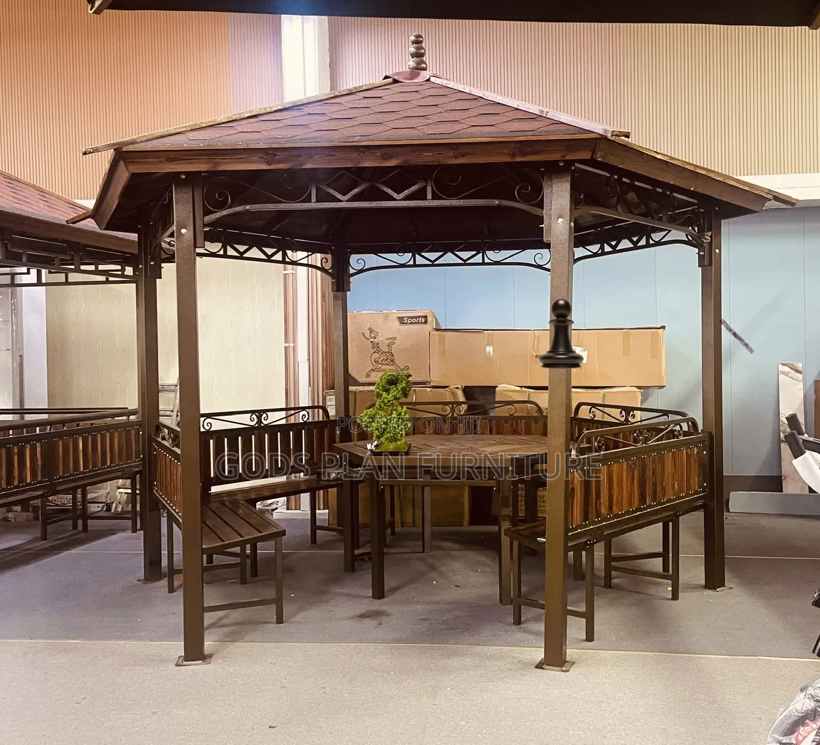 Summer Hut (Ft-01)