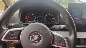 BYD Tang DM-i 2021 Black