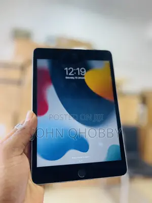 Apple iPad mini 4 128 GB Gray
