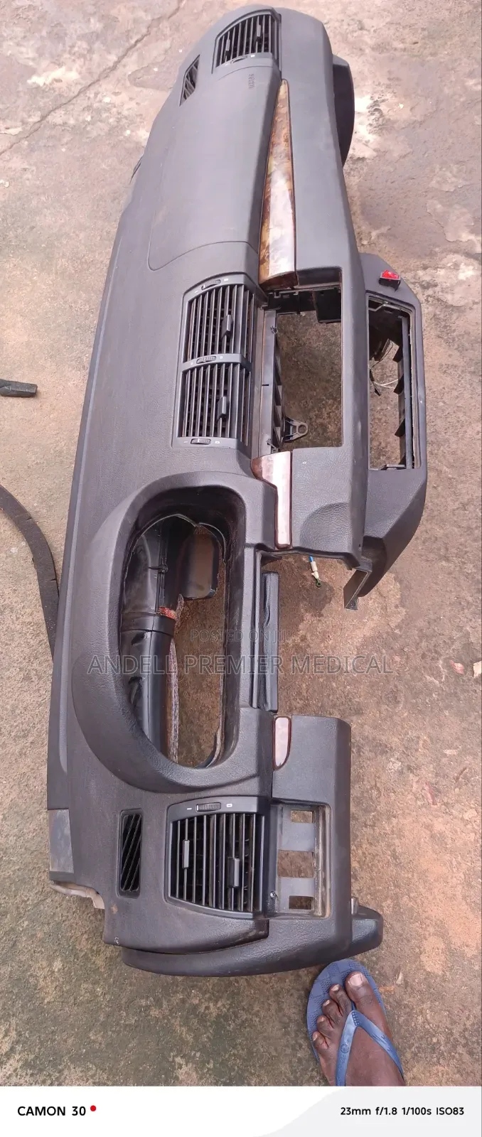 BMW X5 Headlights and Switch , Dashboard Available