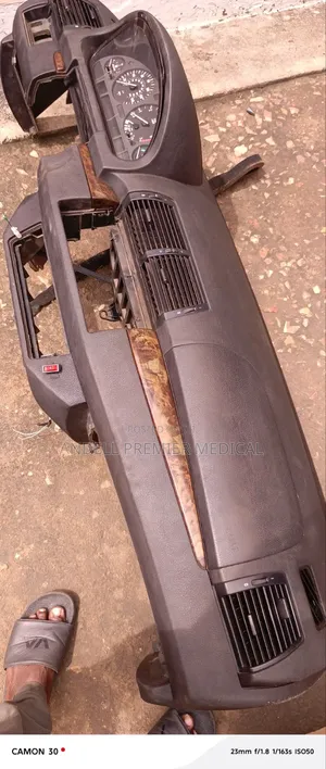BMW X5 Headlights and Switch , Dashboard Available
