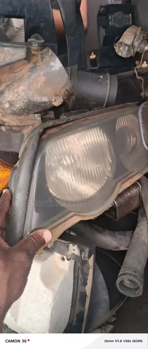 BMW X5 Headlights and Switch , Dashboard Available