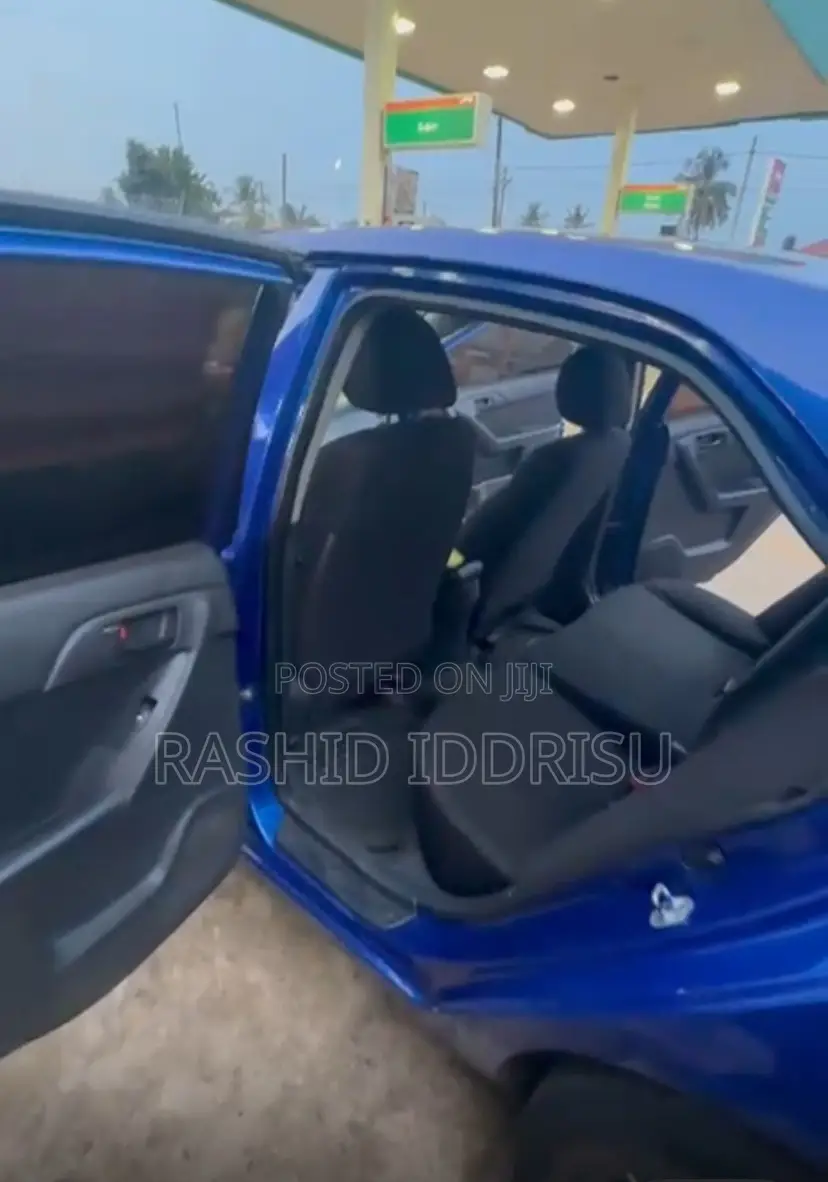 Kia Forte 2011 Blue