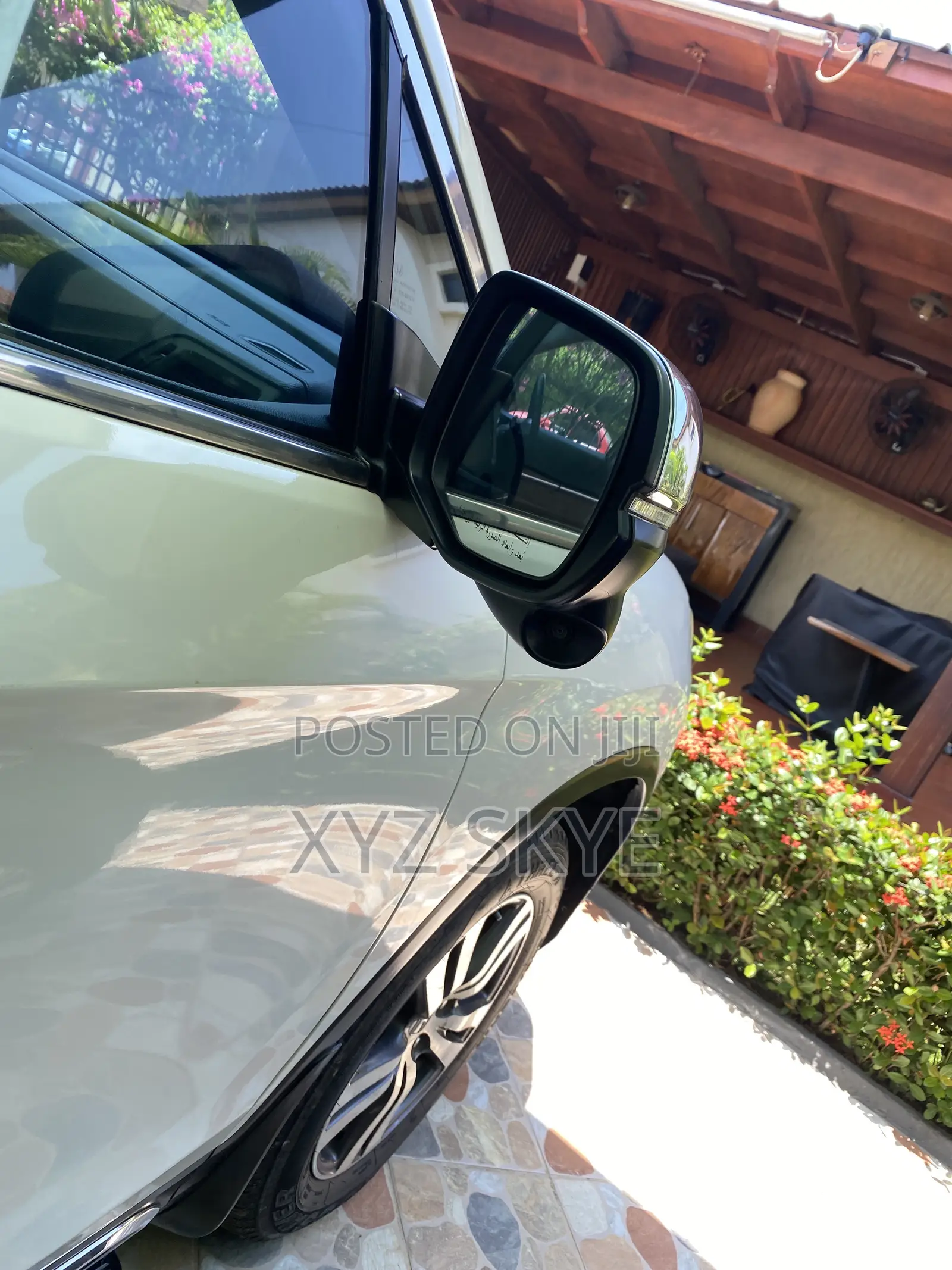 Honda Pilot LX AWD 2018 White