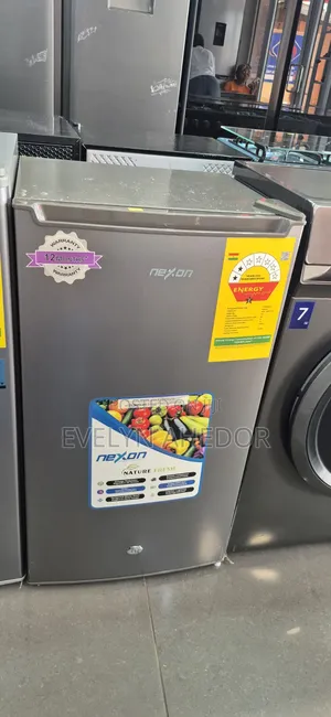 Single Door Nexon Table Top Fridge 85l With Lock and Key for Sale