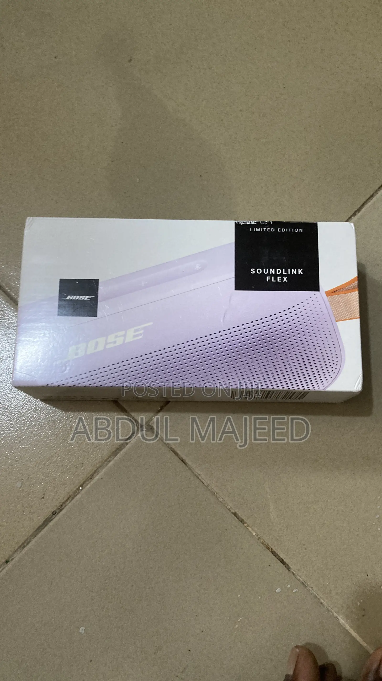 Bose Sound Link