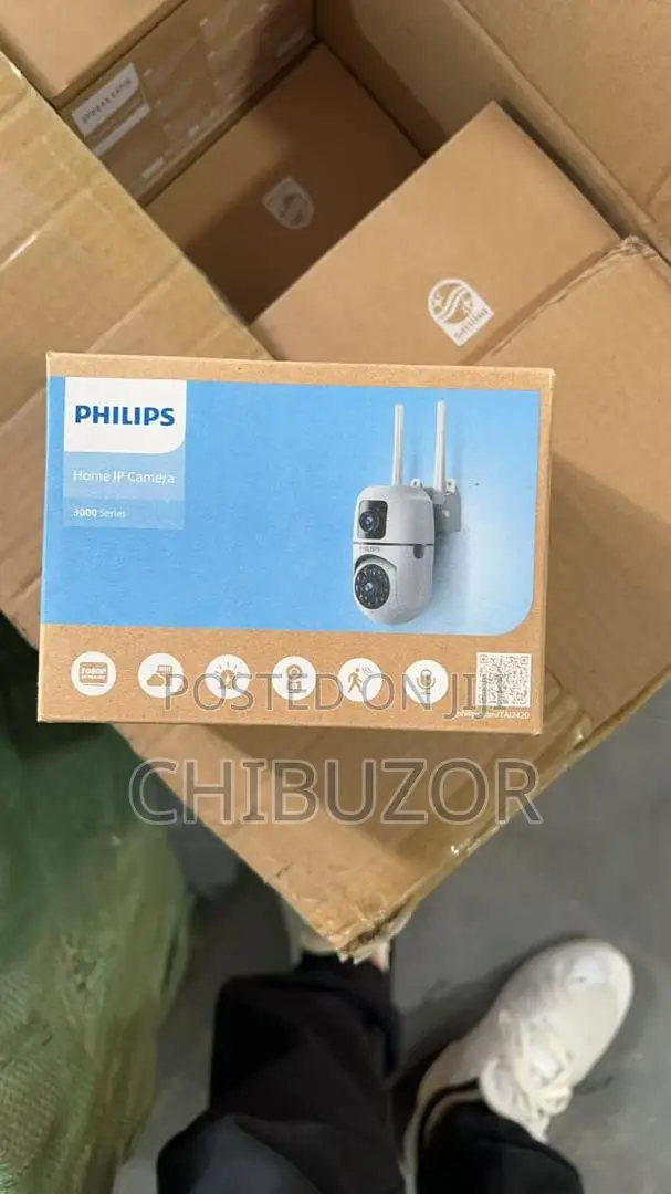 Phillip CCTV Camera