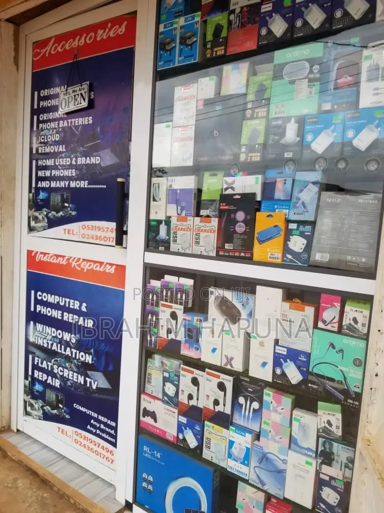 Phone Shop for Sale