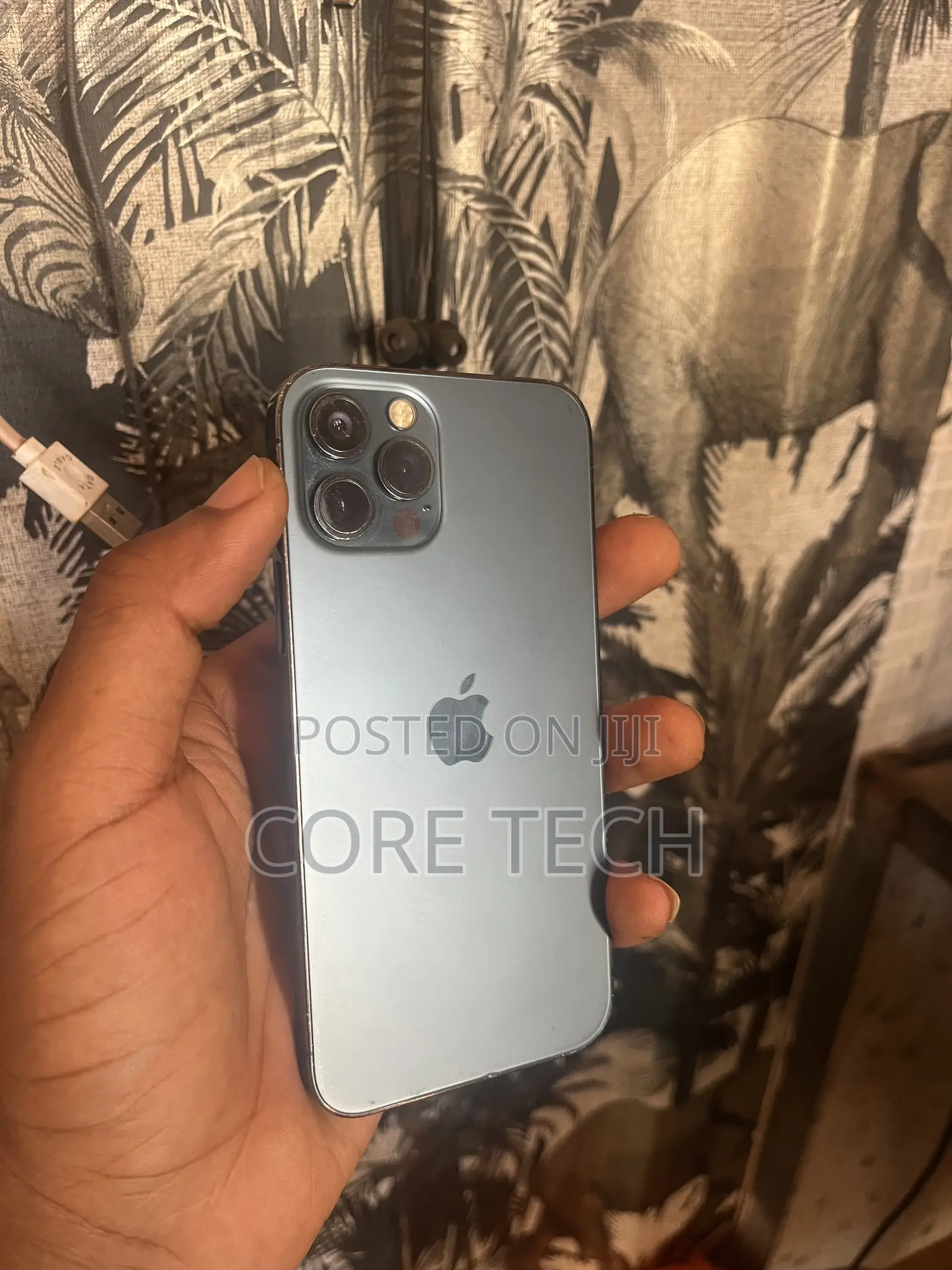 New Apple iPhone 12 Pro 128 GB Gray