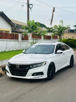 Honda Accord Sport 1.5T 2020 White