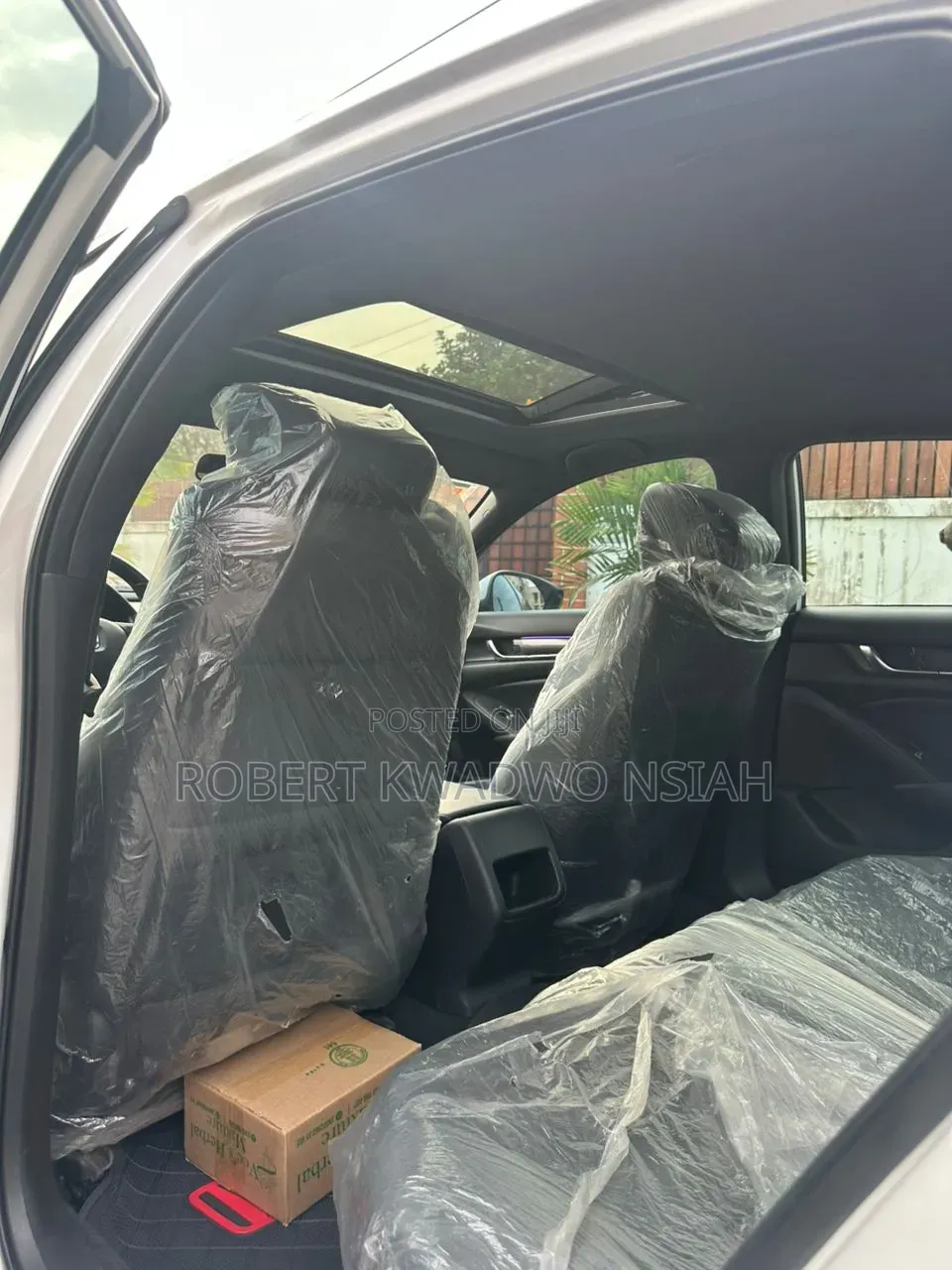 Honda Accord Sport 1.5T 2020 White