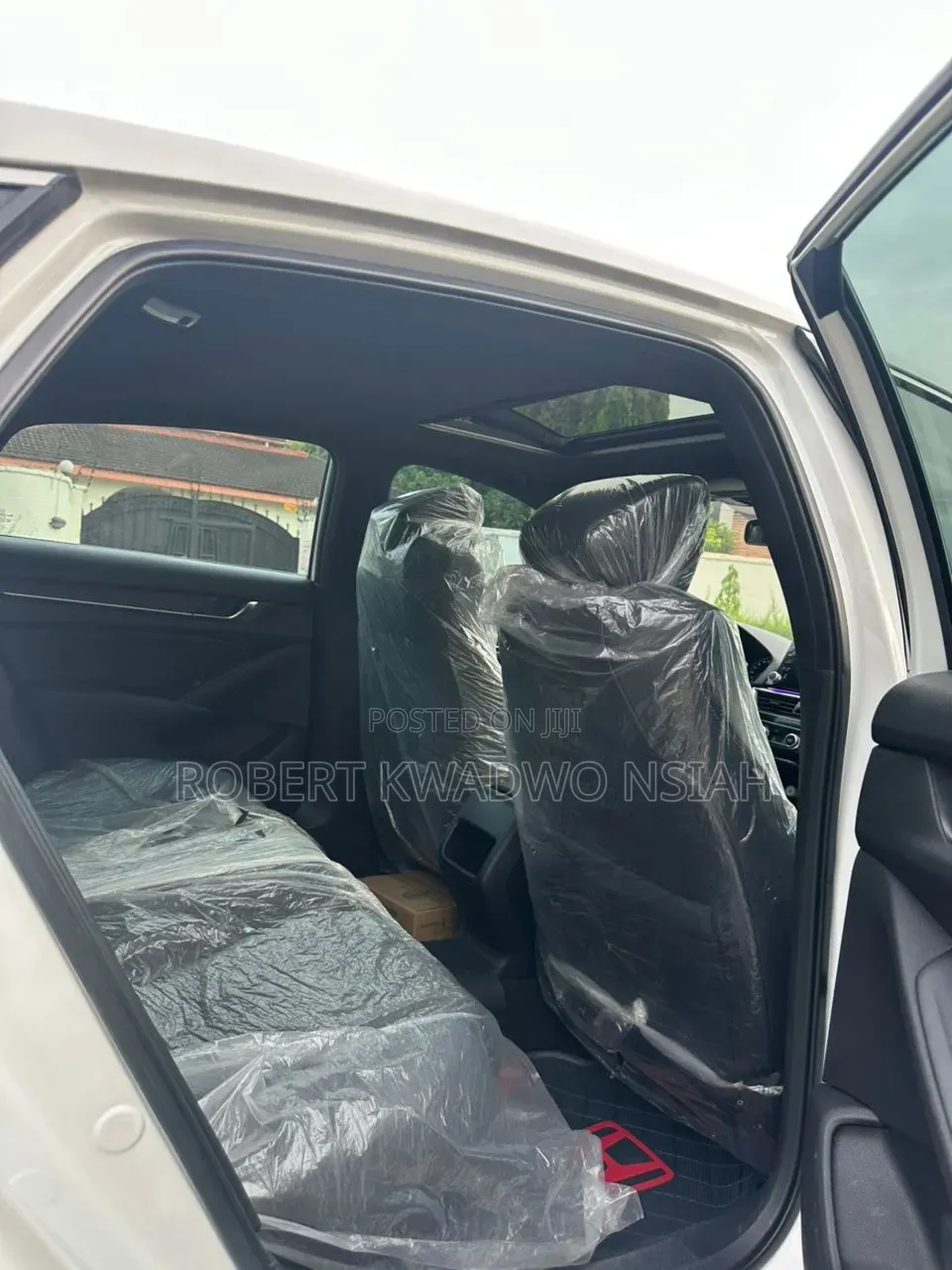 Honda Accord Sport 1.5T 2020 White