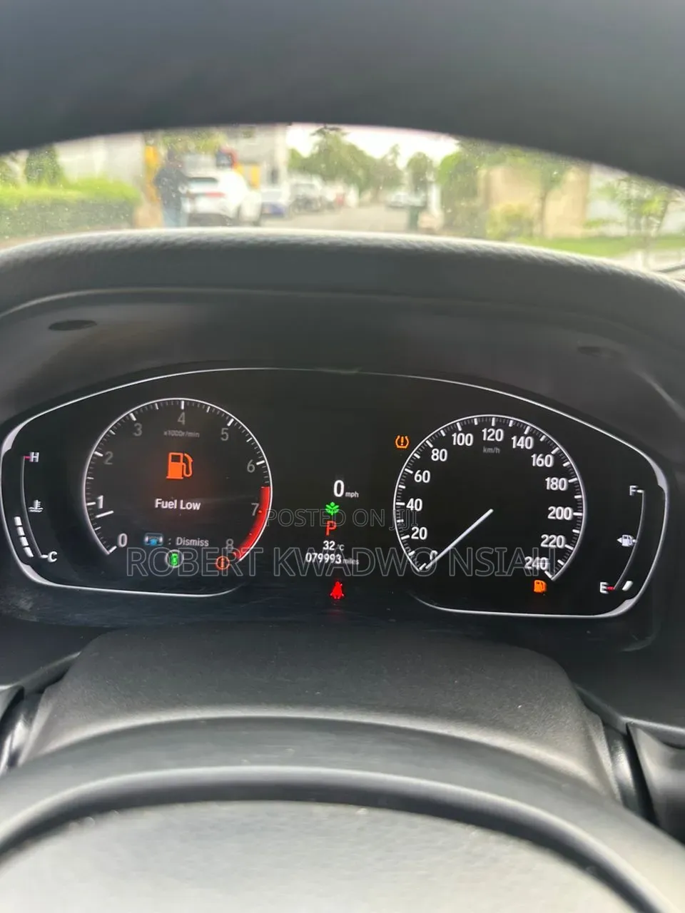 Honda Accord Sport 1.5T 2020 White