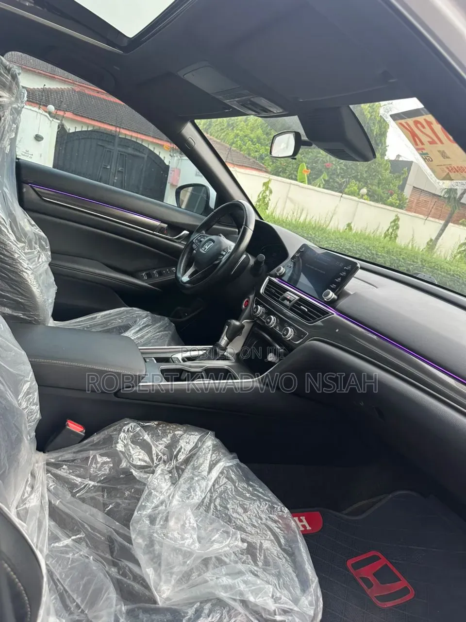 Honda Accord Sport 1.5T 2020 White