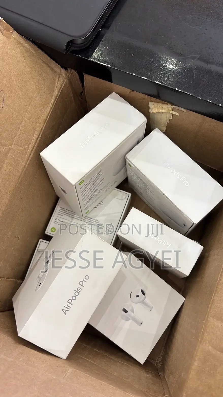 Airpods 4 Without Noise Cancellation