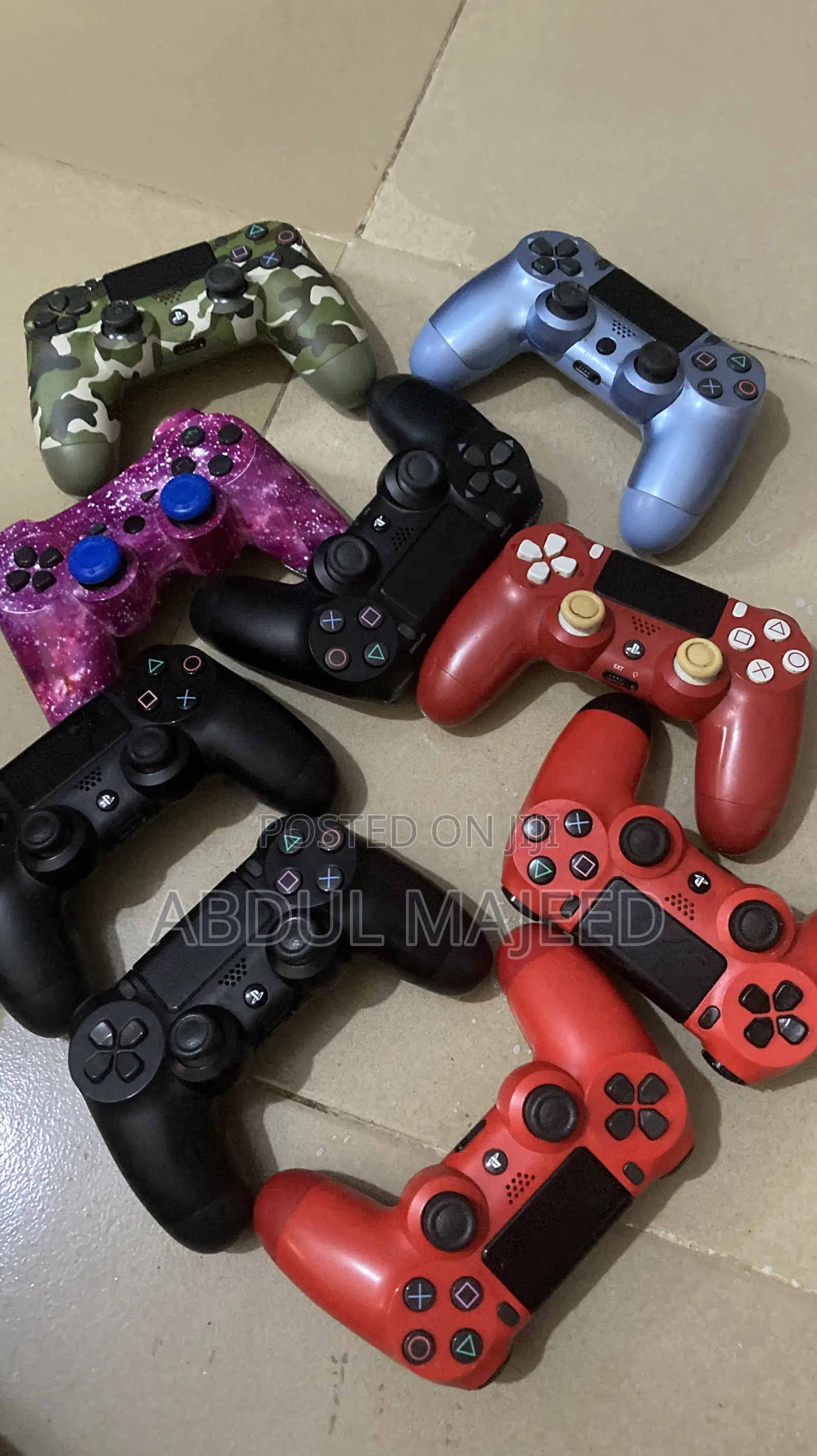 Ps4 Controllers