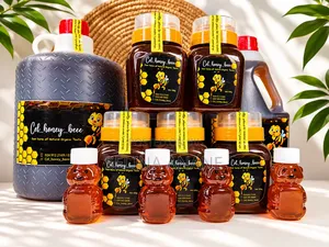 Pure Unadulterated Organic Honey