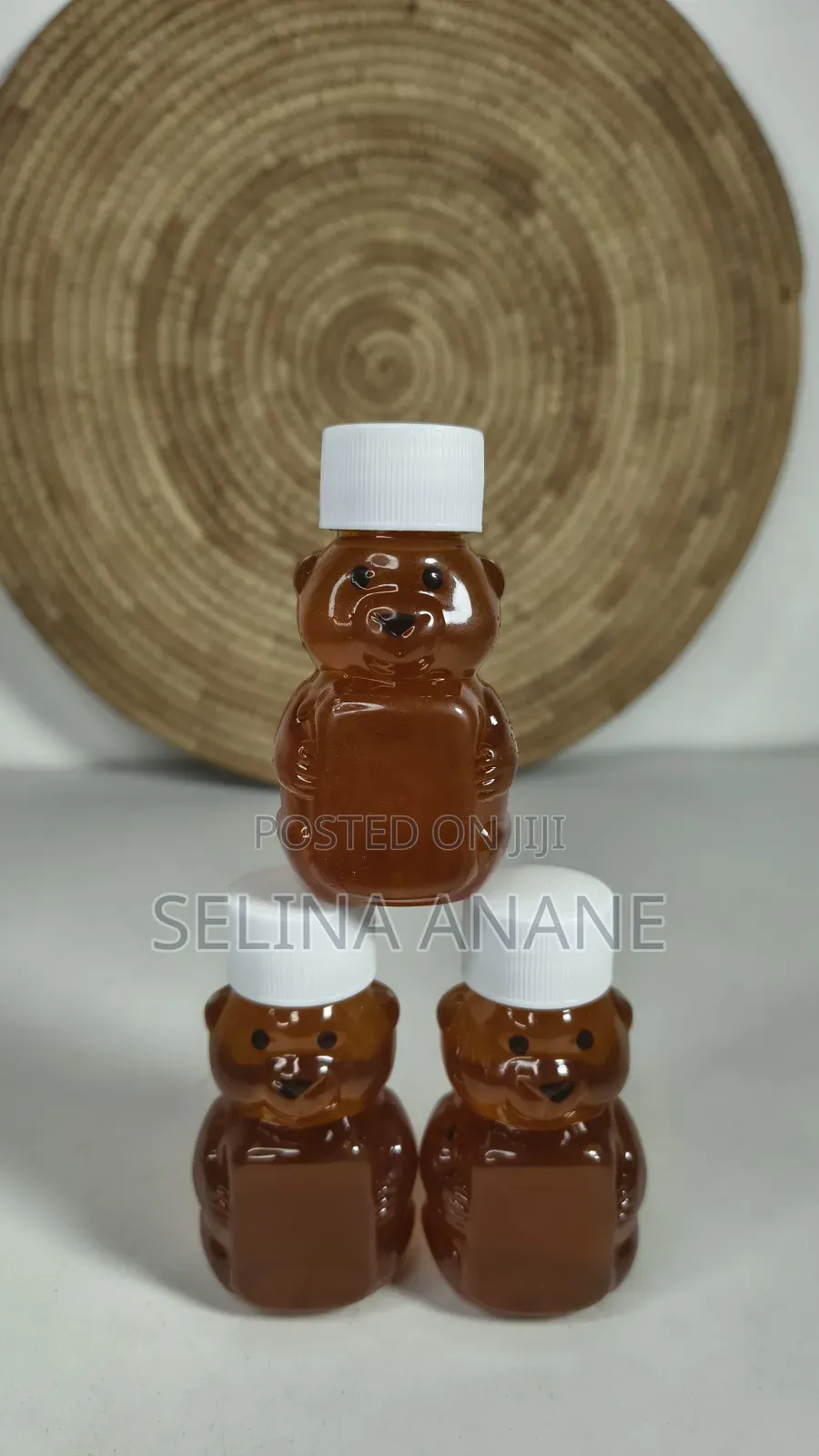 Pure Unadulterated Organic Honey