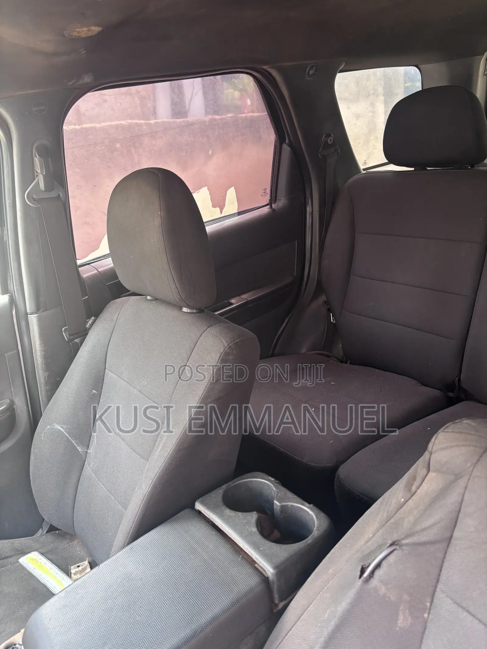 Ford Escape XLT 2012 Silver