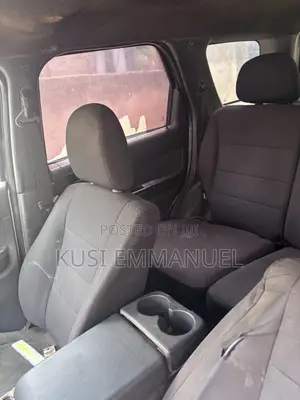 Ford Escape XLT 2012 Silver