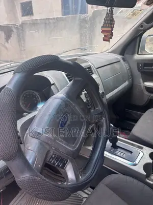 Ford Escape XLT 2012 Silver