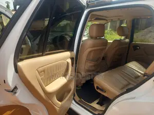 Mercedes-Benz M Class ML 320 2001 White