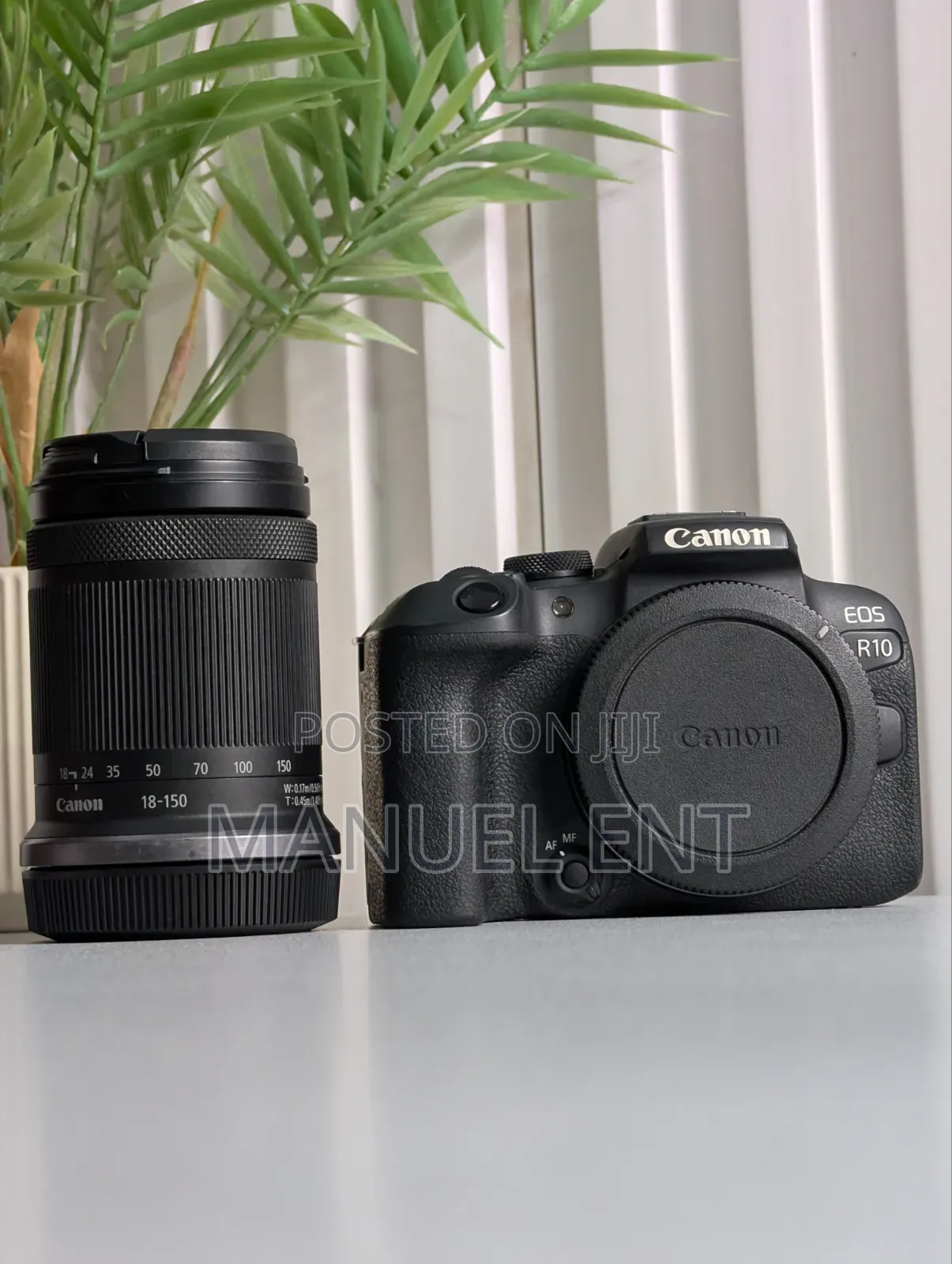 Canon Eos R10 Camera