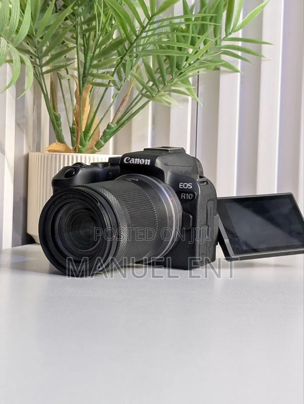 Canon Eos R10 Camera