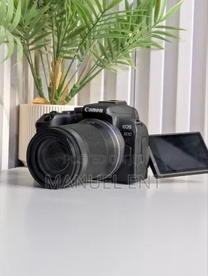 Canon Eos R10 Camera