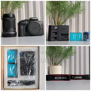 Canon Eos R10 Camera