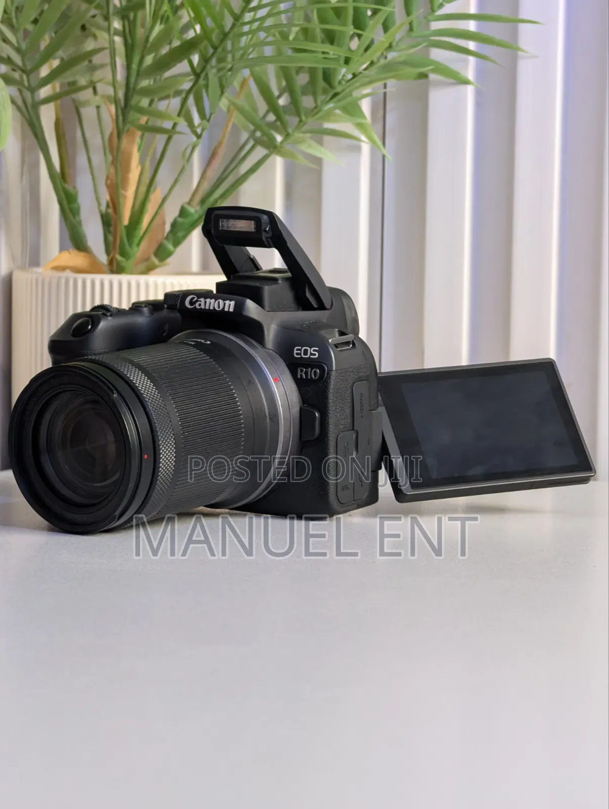 Canon Eos R10 Camera