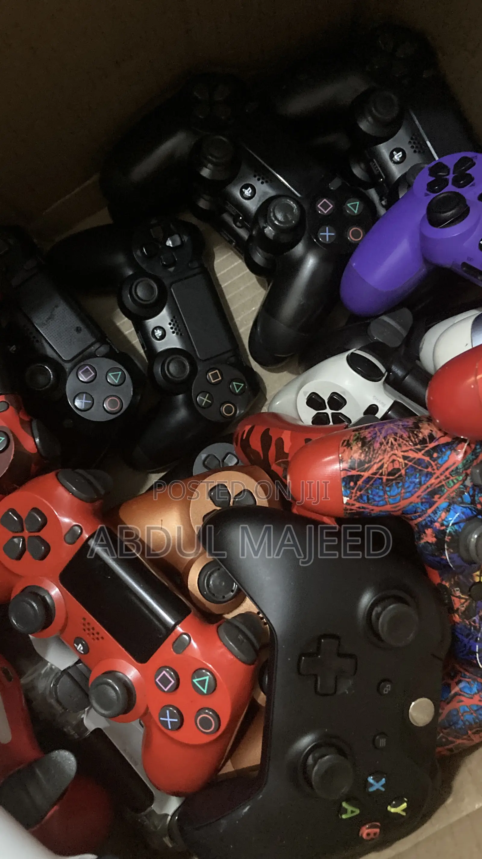 Ps4 Controllers