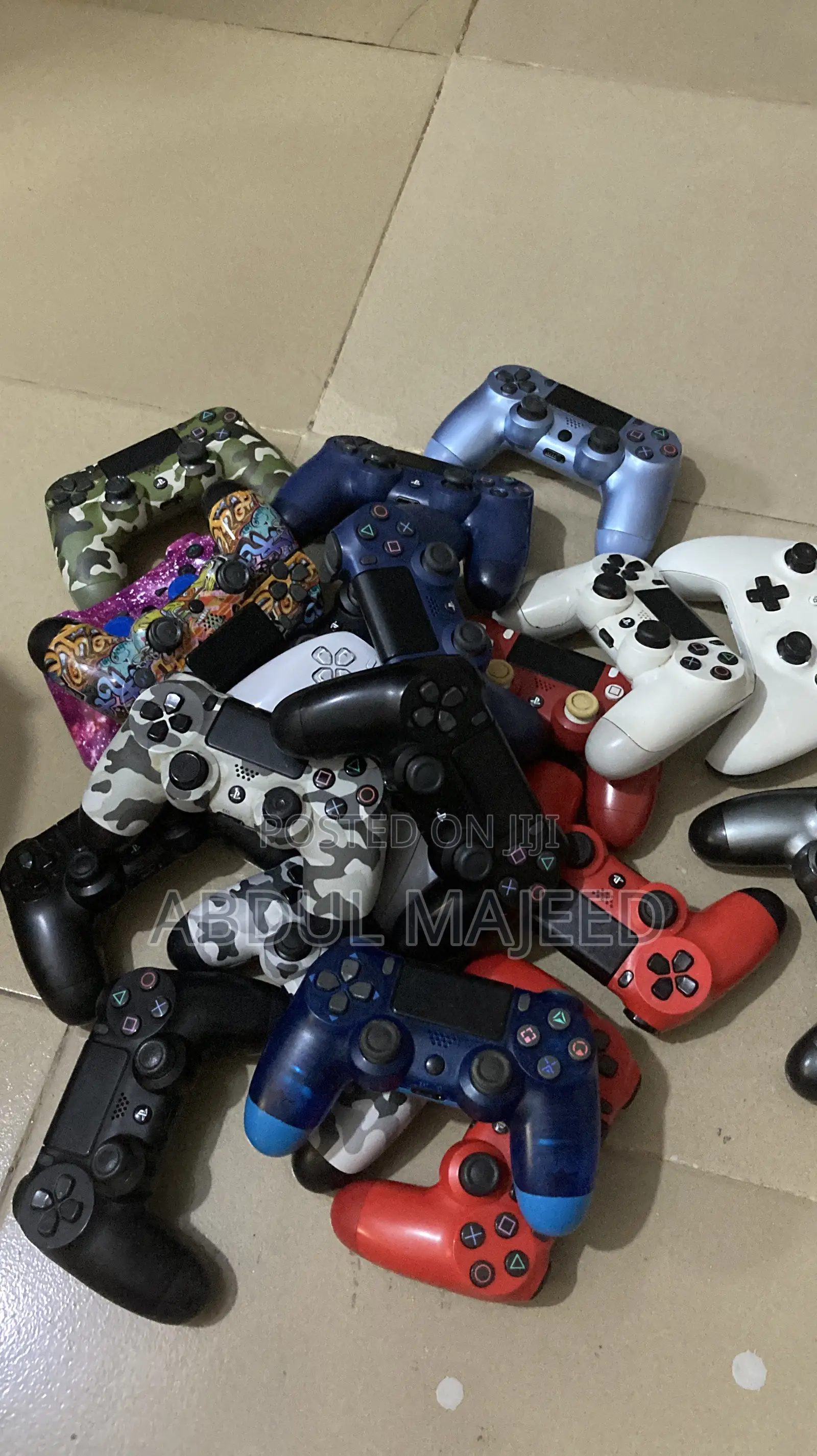 Ps4 Controllers