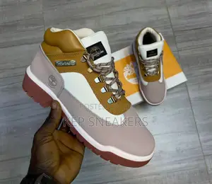 Timberland Waterproof Field Boots