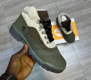 Timberland Waterproof Field Boots