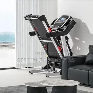 Smart Home/Commercial Treadmill (Foldable)