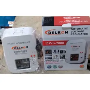 Delron 1000va High Performing Wall Stabilizer