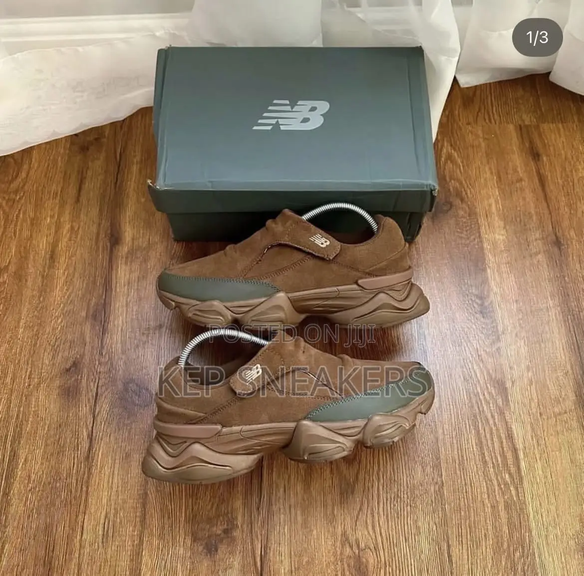 New Balance 8040