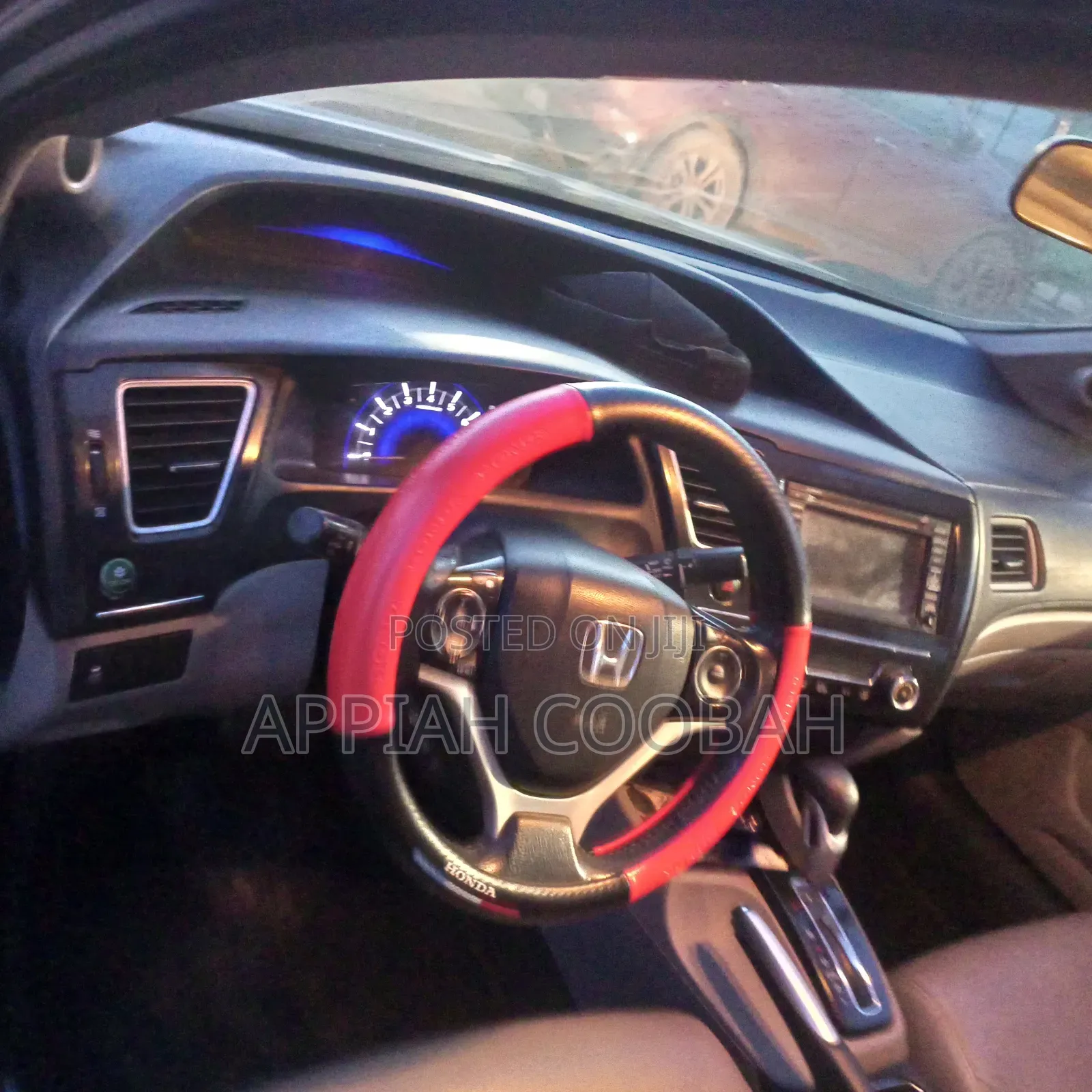 Honda Civic Sedan EX-L 2013