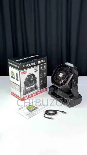 Portable Fan