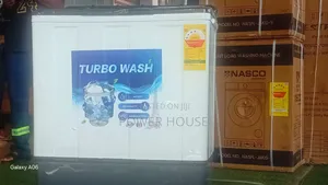 Flamino 12kg Twi Tub Washing Machine–Powerful Laundry Solution 12kg