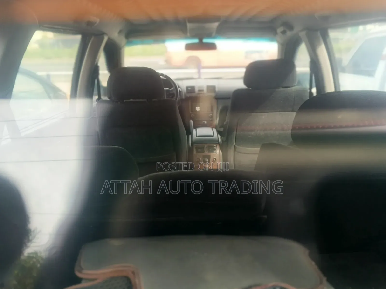 SsangYong Rexton 2010 Black