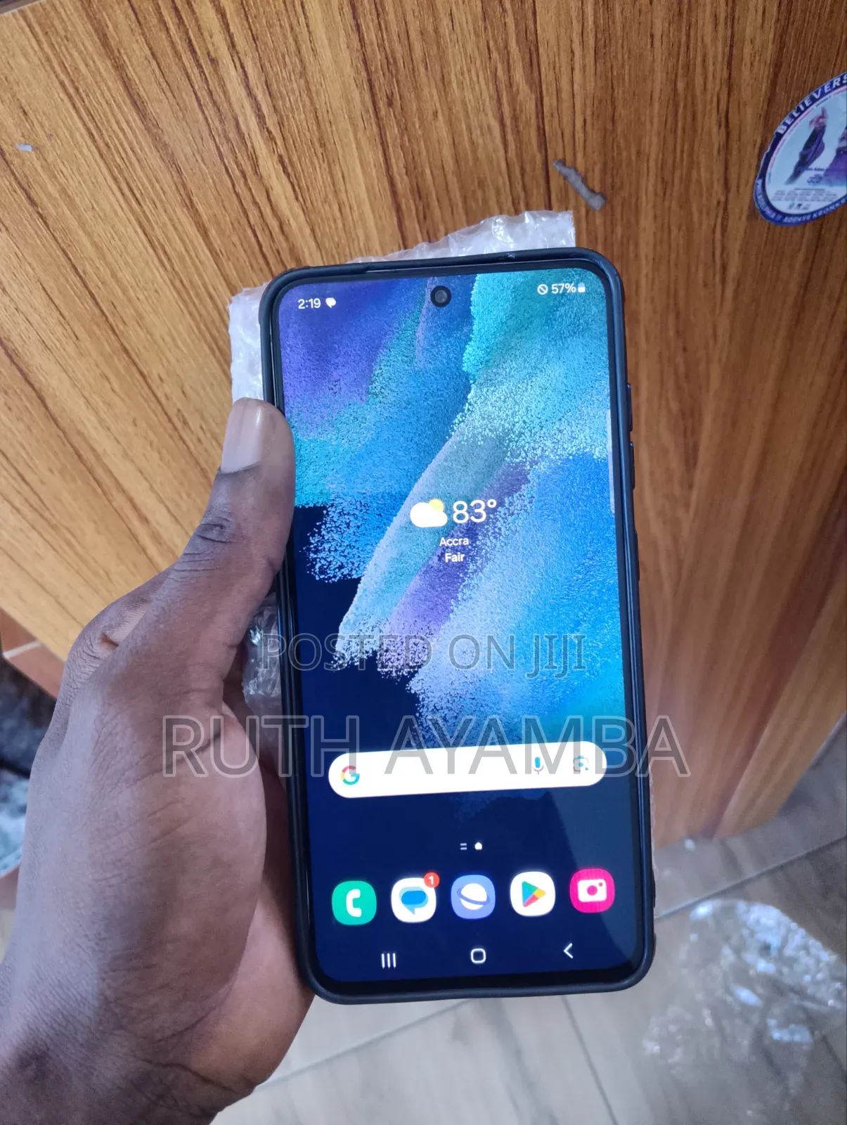 Samsung Galaxy Note 20 Ultra 5G 256 GB Silver
